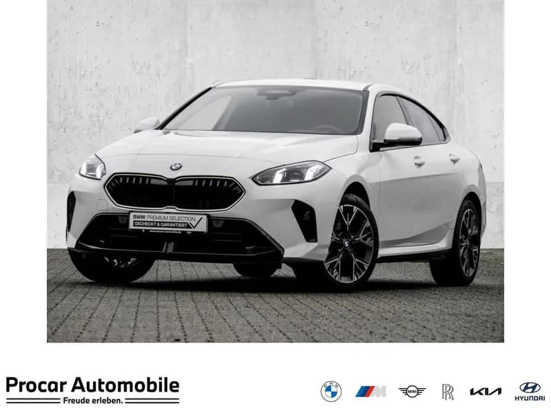 BMW 220 Gran Coupé