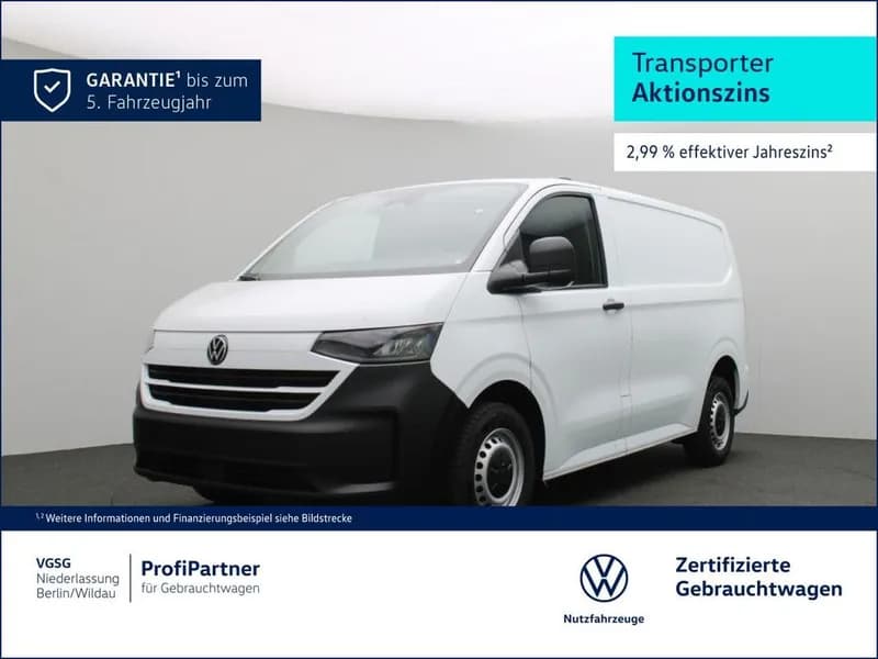 Volkswagen T7 Transporter