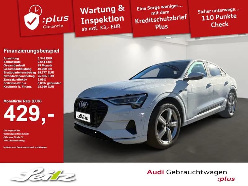 Audi e-tron