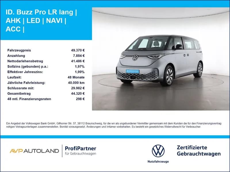 Volkswagen ID. Buzz