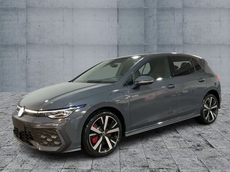 Volkswagen Golf GTE