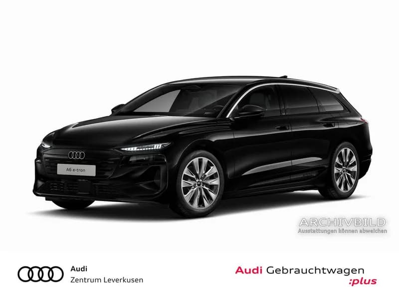 Audi A6 e-tron