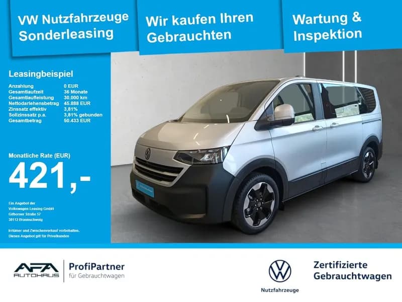 Volkswagen T7 Caravelle