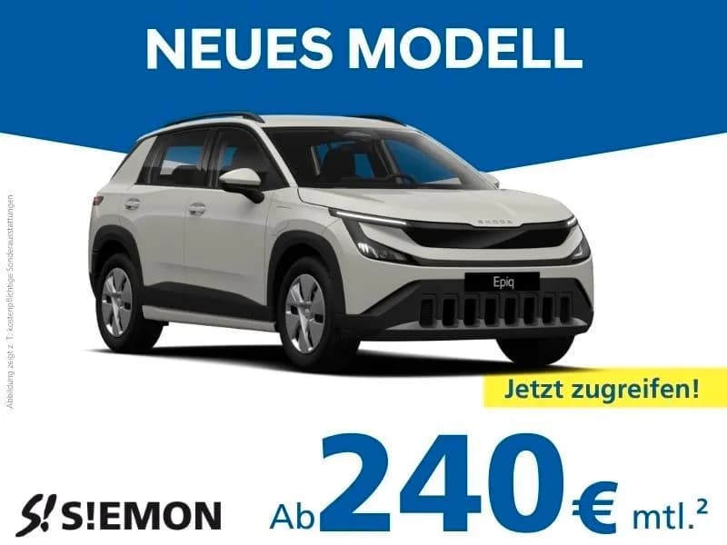Skoda Epiq