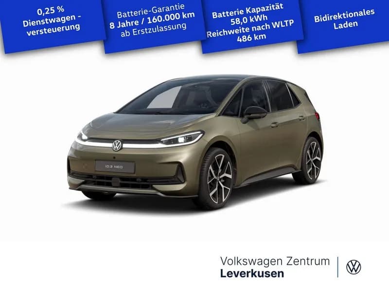 Volkswagen ID.3 Neo