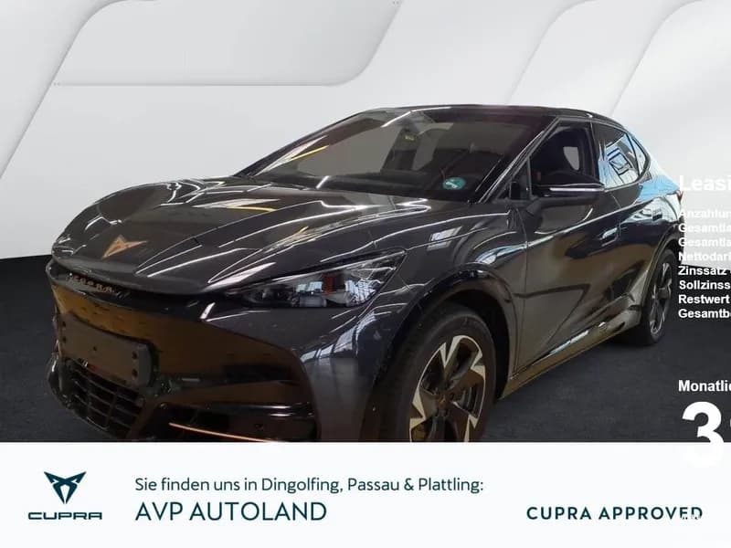 Cupra Tavascan