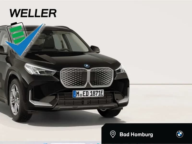 BMW iX1