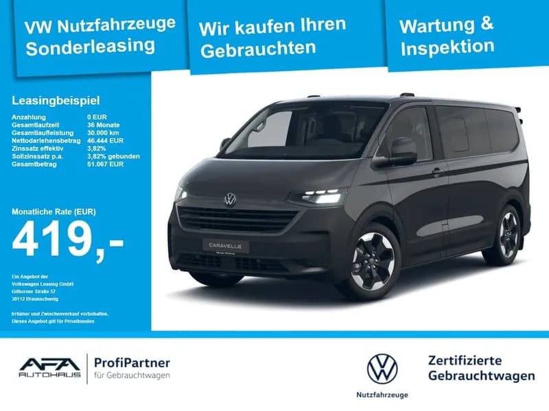 Volkswagen T7 Caravelle