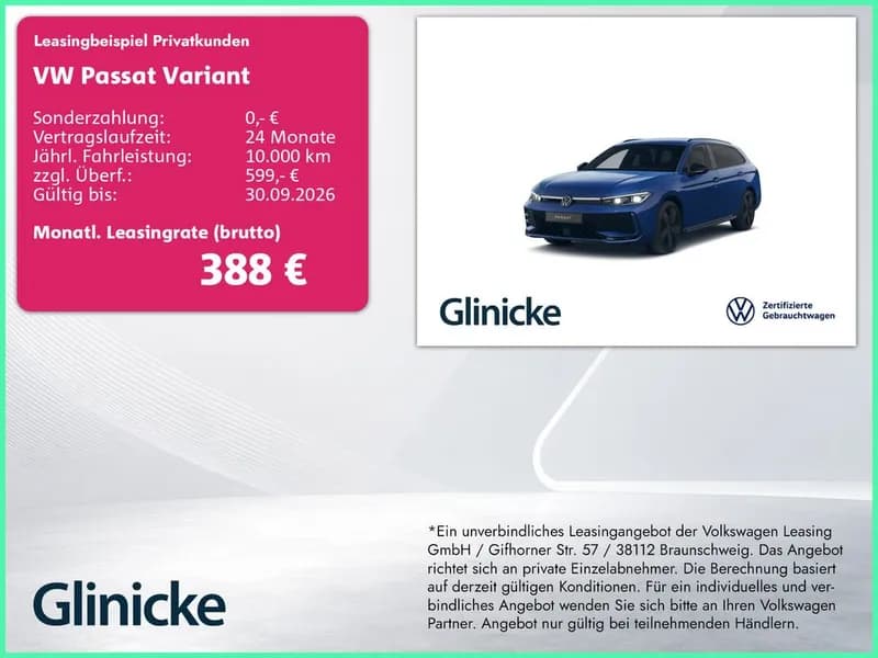 Volkswagen Passat Variant