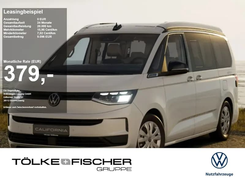 Volkswagen T7 California
