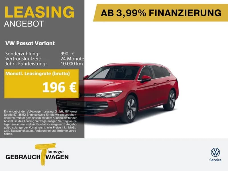 Passat Variant
