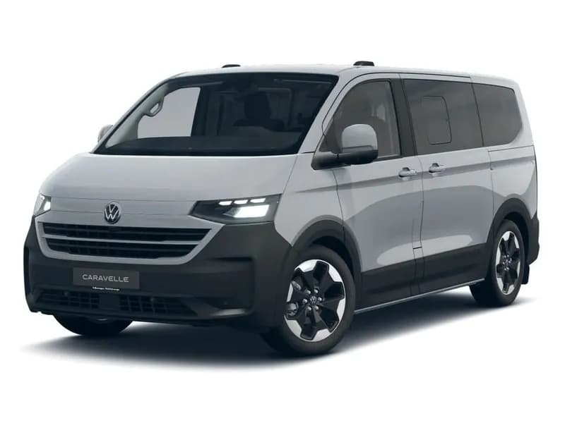 Volkswagen T7 Caravelle