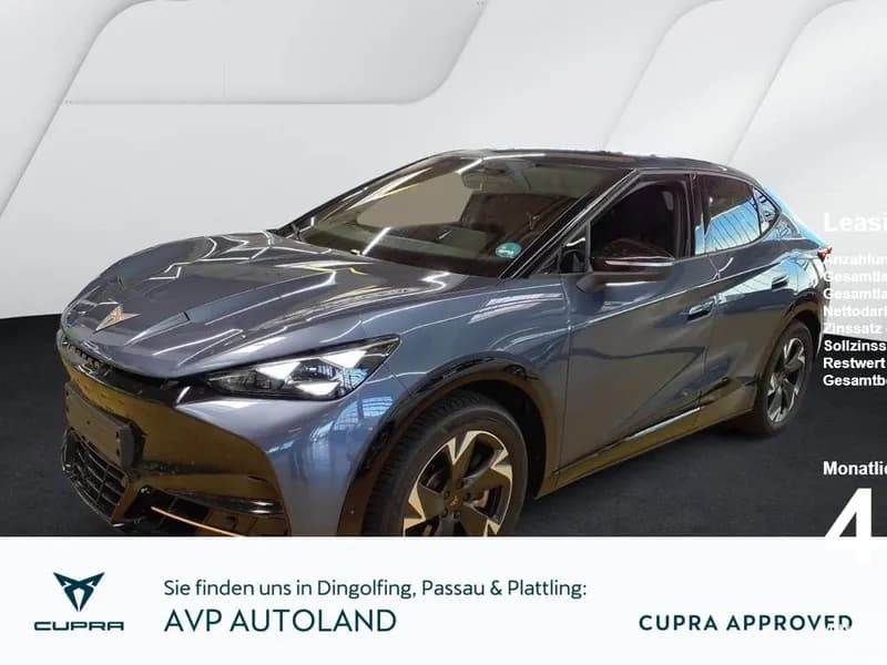 Cupra Tavascan