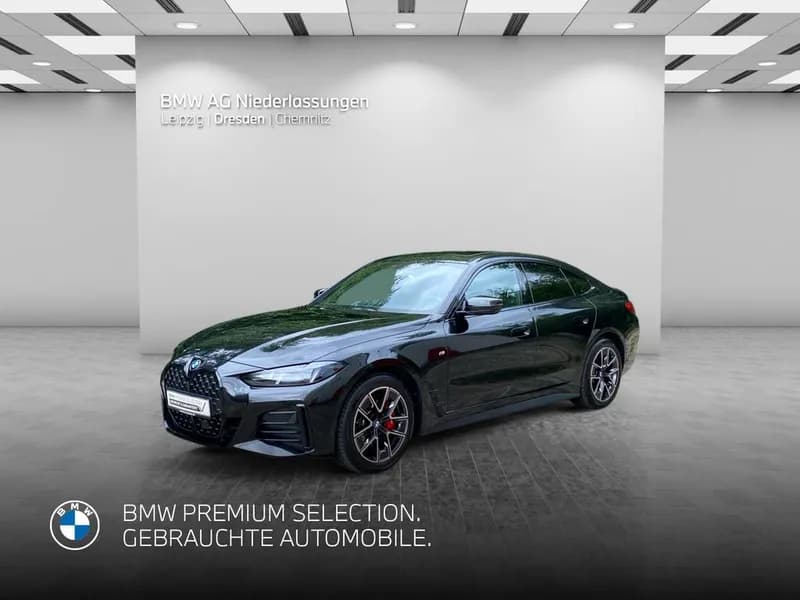 BMW 420 Gran Coupé