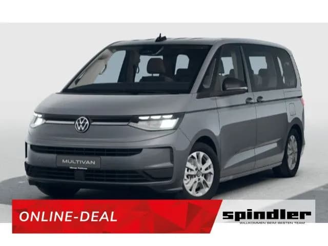 Volkswagen T7 Multivan
