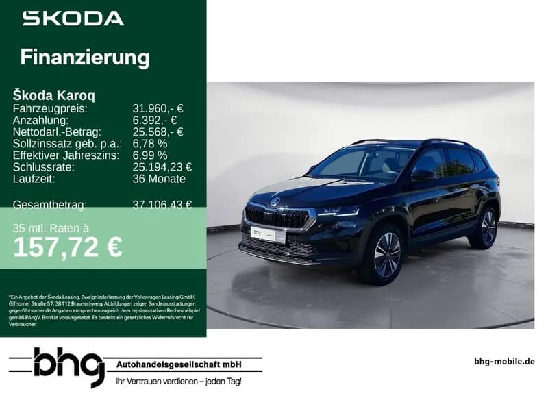 Skoda Karoq