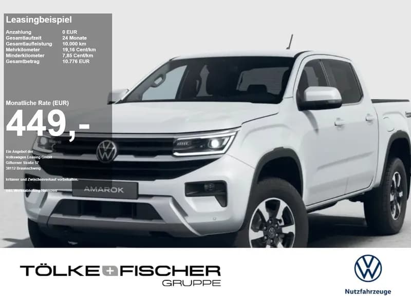 Volkswagen Amarok
