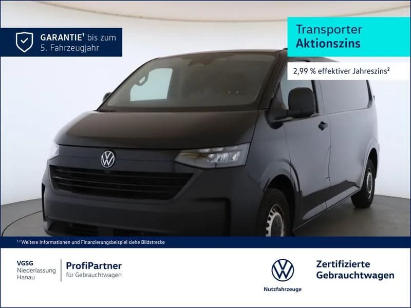 Volkswagen T7 Transporter