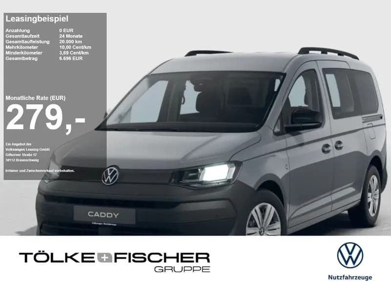 Volkswagen Caddy Maxi