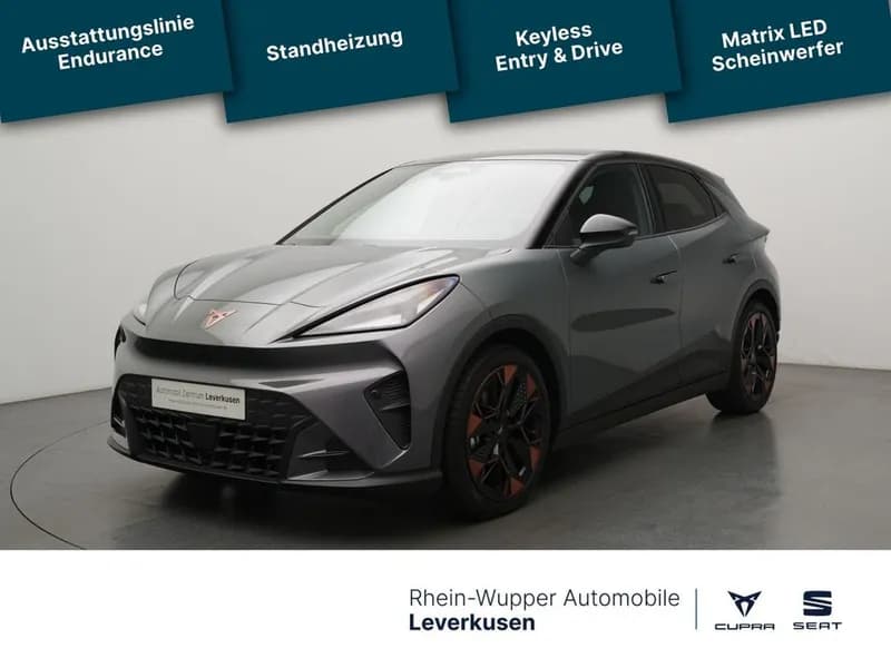 Cupra Raval