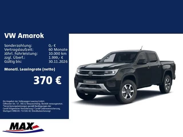 Volkswagen Amarok