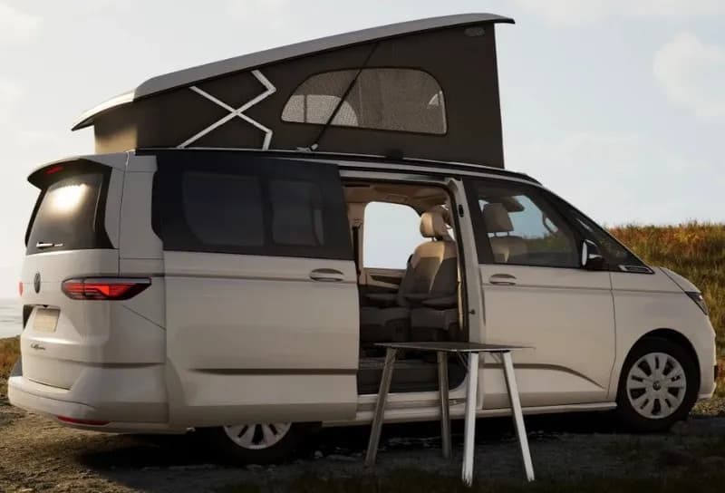 Volkswagen T7 California
