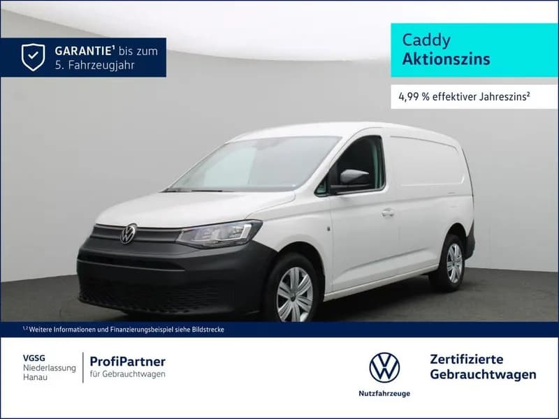 Volkswagen Caddy Maxi