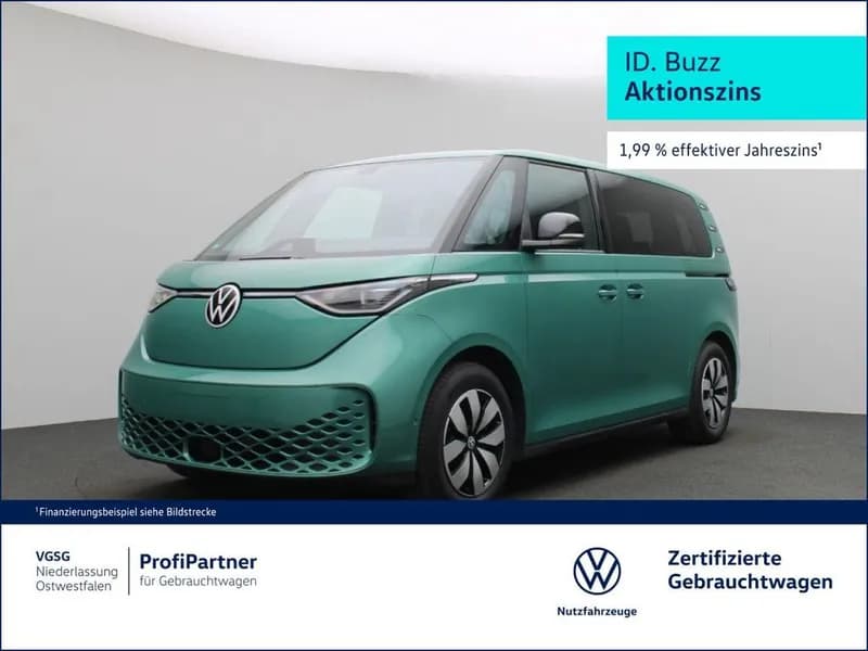 Volkswagen ID. Buzz