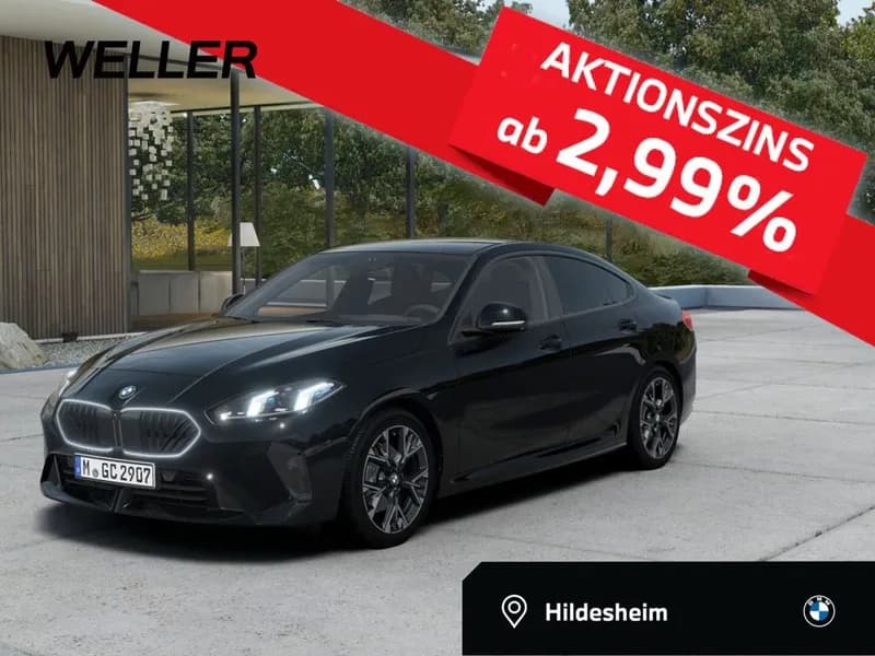 BMW 220 Gran Coupé