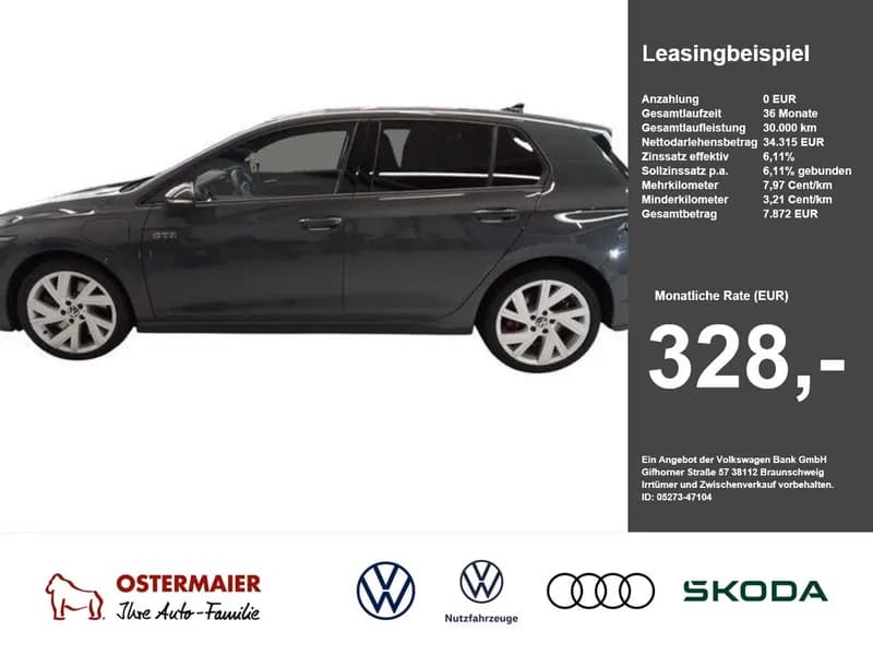 Volkswagen Golf GTE