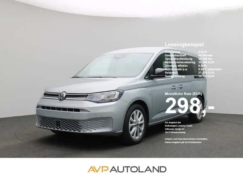 Volkswagen Caddy Maxi