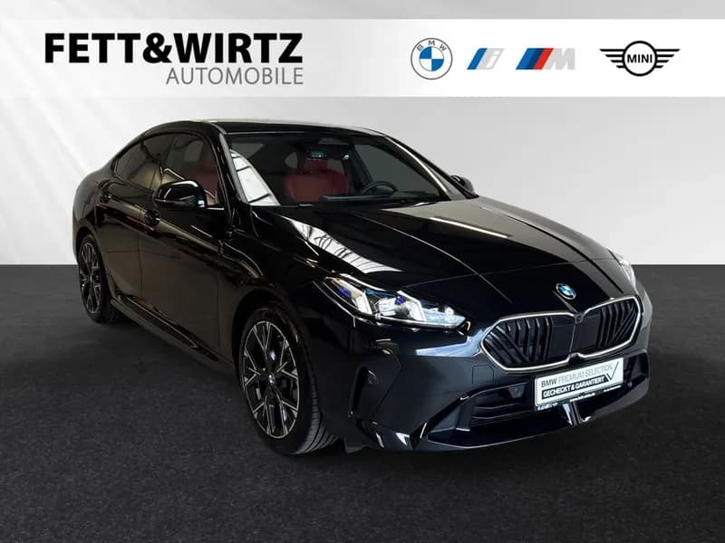 BMW 220 Gran Coupé