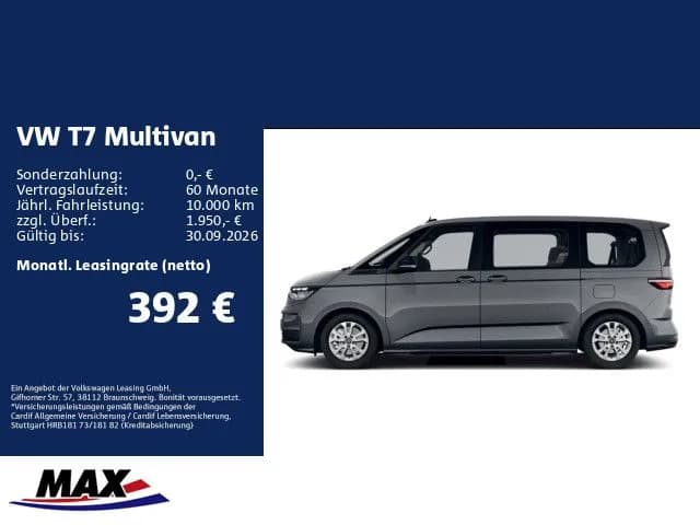 Volkswagen T7 Multivan