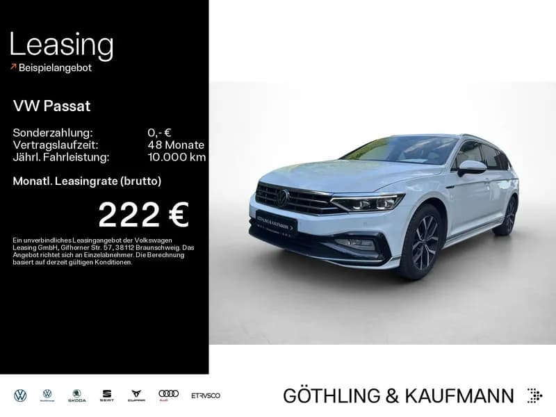 Volkswagen Passat Variant