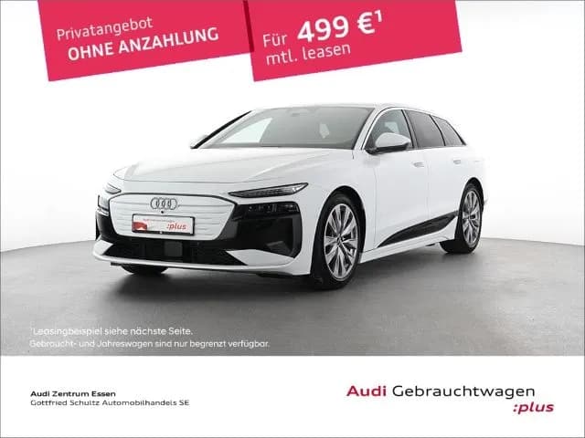 Audi A6 e-tron