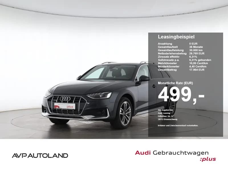 Audi A4 Allroad