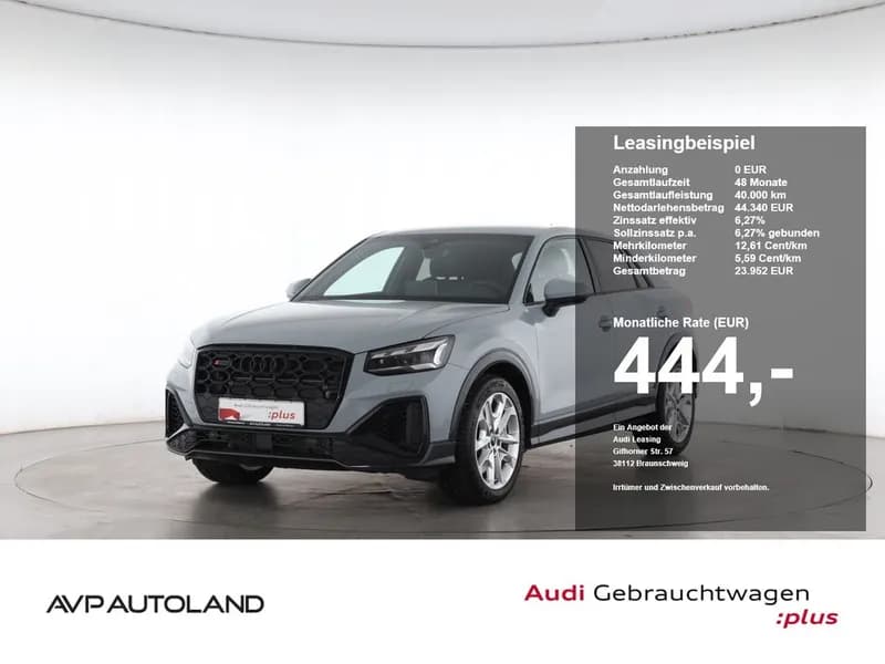 Audi SQ2