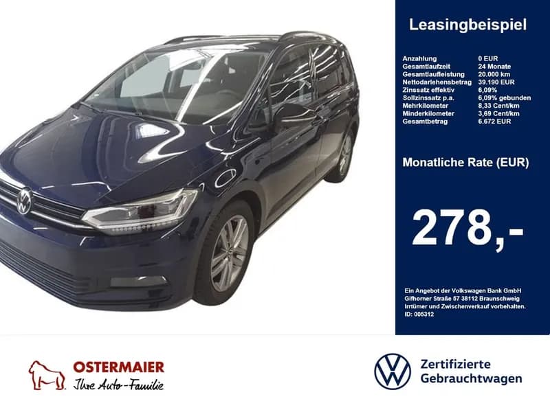 Volkswagen Touran