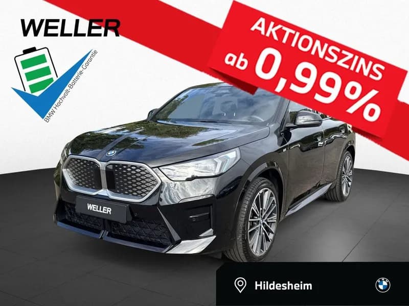 BMW iX2