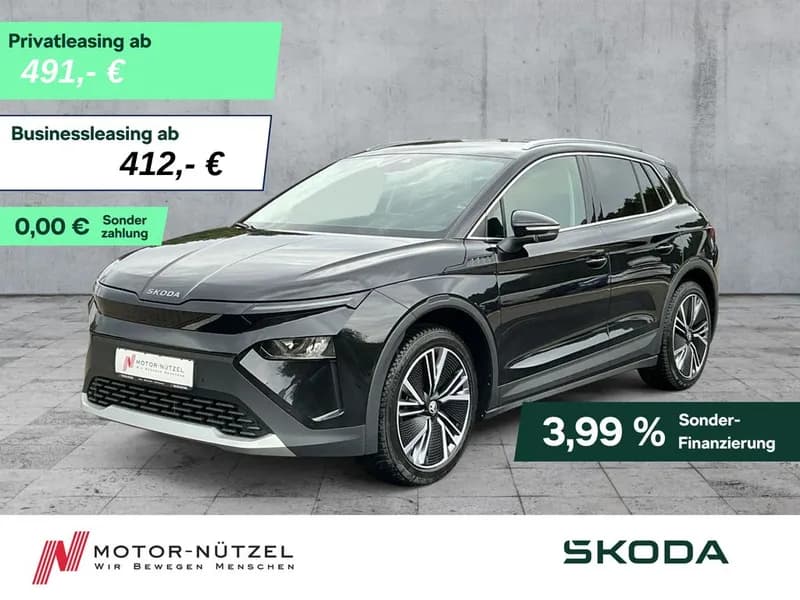 Skoda Elroq