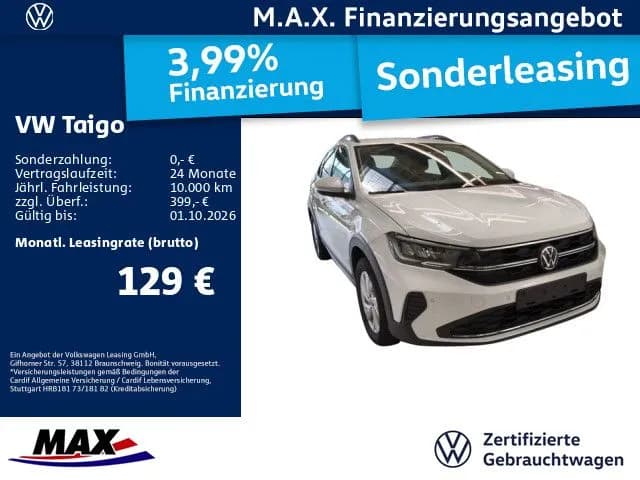 Volkswagen Taigo