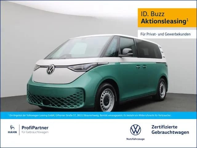 Volkswagen ID. Buzz