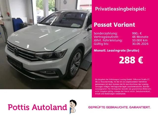 Volkswagen Passat Variant