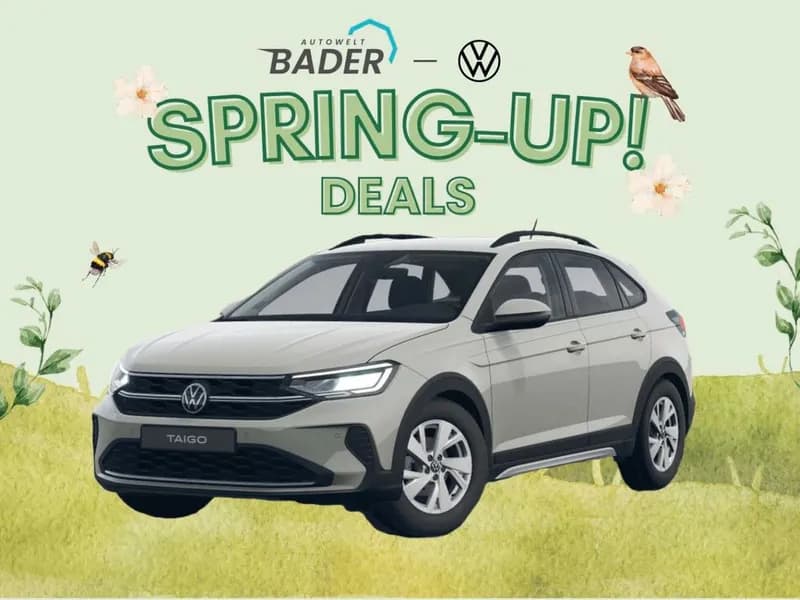 Volkswagen Taigo