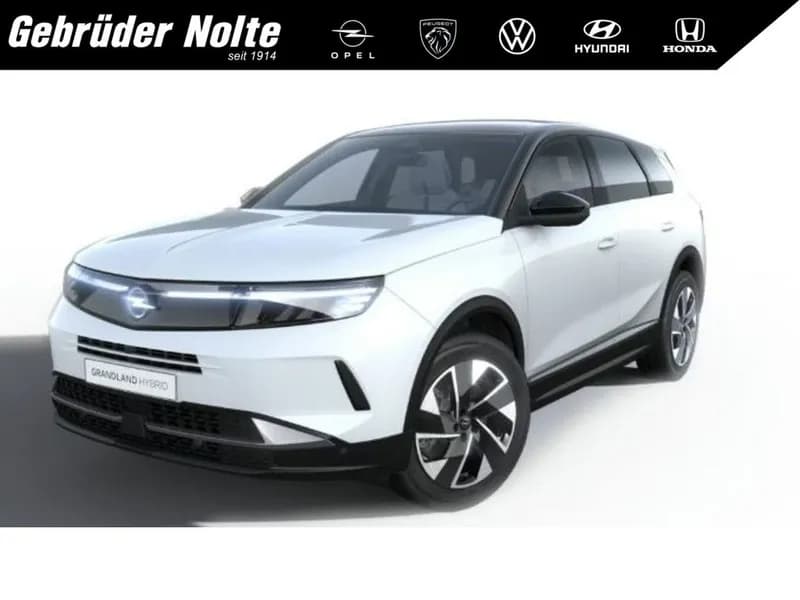 Opel Grandland (X)