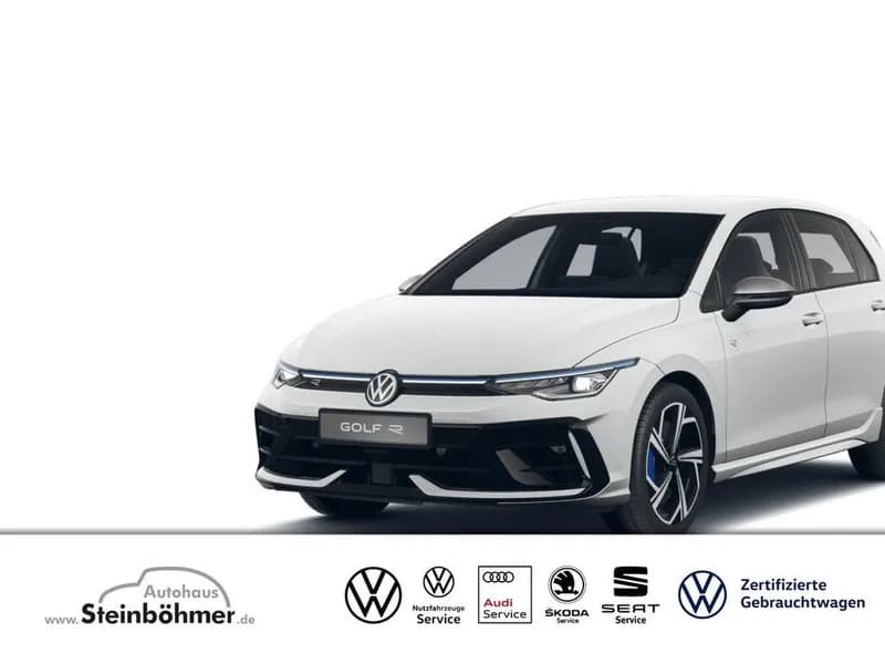 Volkswagen Golf R