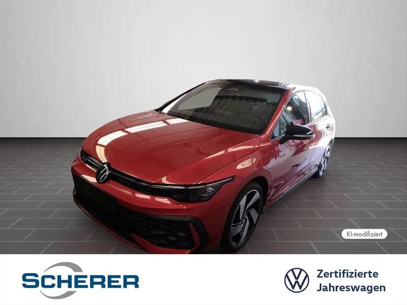 Volkswagen Golf GTE