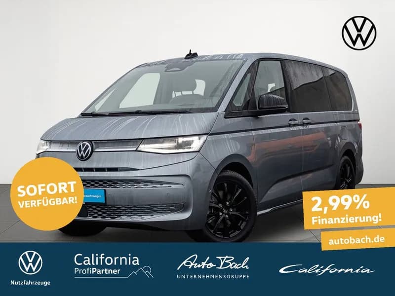 Volkswagen T7 Multivan