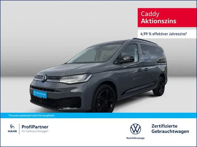 Volkswagen Caddy Maxi