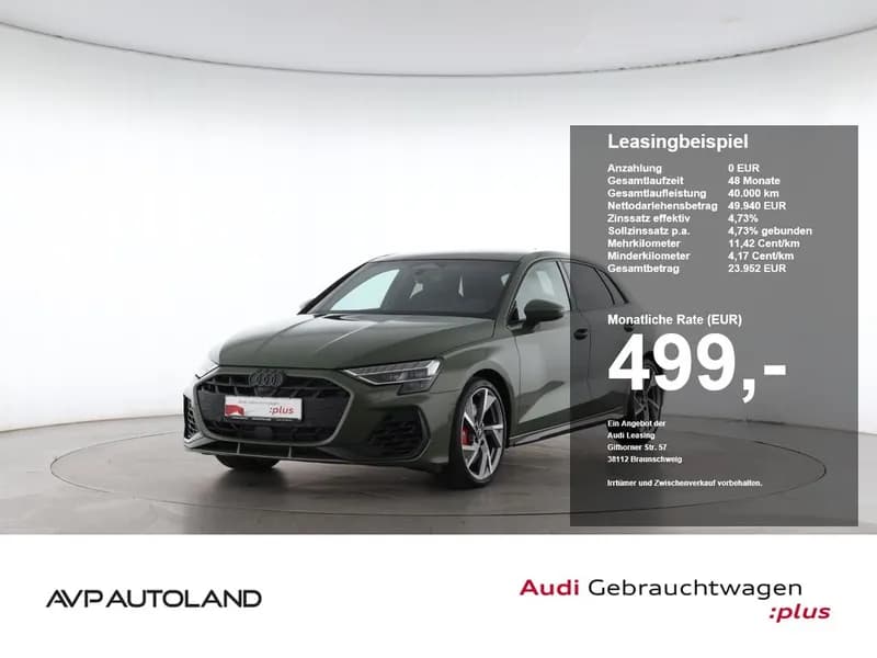 Audi S3